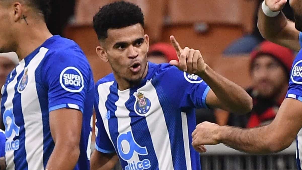Goles millonarios: El dinero que recibió Porto por las anotaciones de
