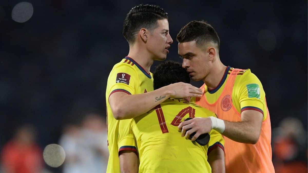 Selección Colombia: el dinero que no recibirá por no ir al Mundial