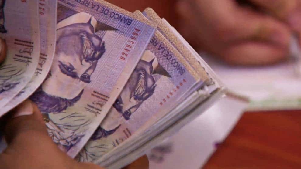 En 4,3% crecería el presupuesto de Colombia para 2021