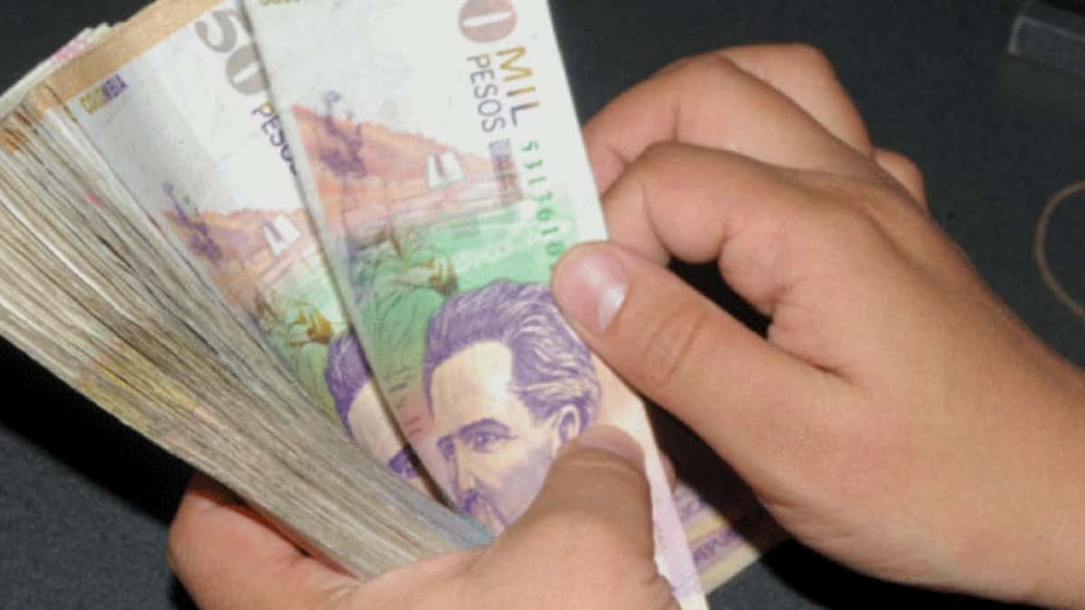 Aumento salarial Colombia