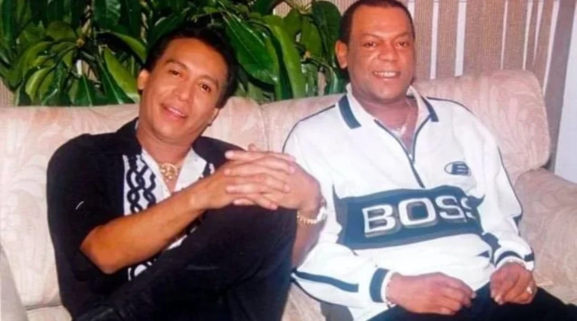 Presunto hijo de Diomedes Díaz salió reggaetonero: su madre es la viuda de Joe Arroyo