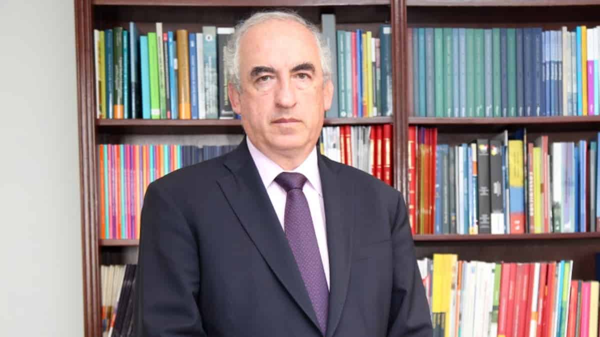 Leonardo Villar fue elegido como nuevo gerente del Banco de la República