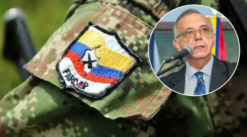 Gobierno no descarta levantar cese al fuego con disidencias de las Farc en todo el país