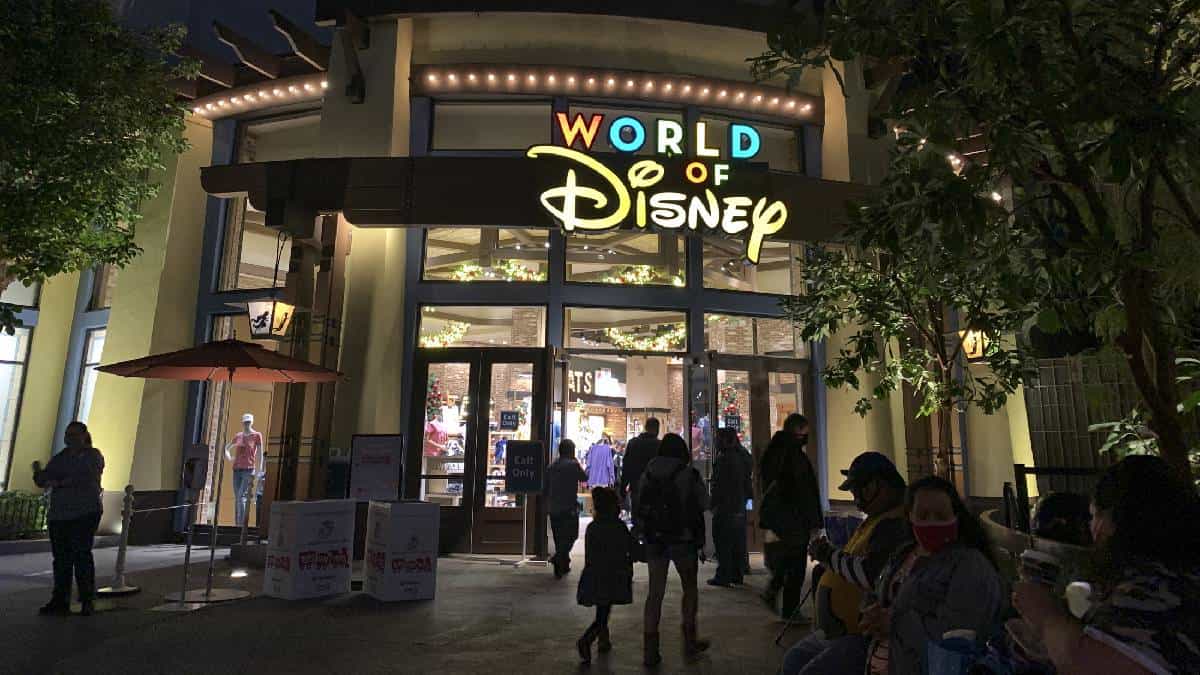 Disney prevé recortar 32.000 puestos de trabajo para el 2021 por la pandemia