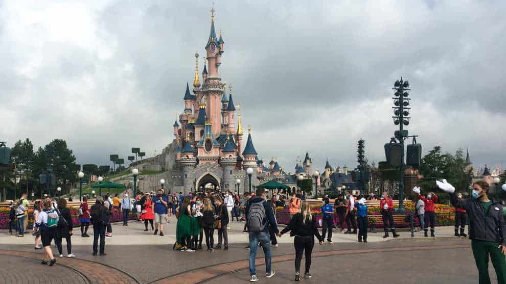 Disneyland París