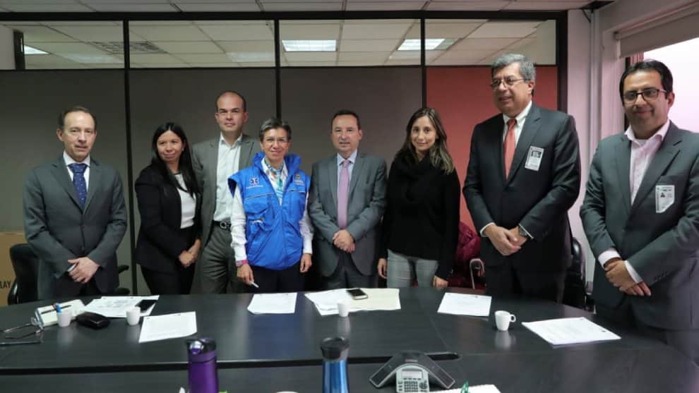 Claudia López Bogotá alcaldía