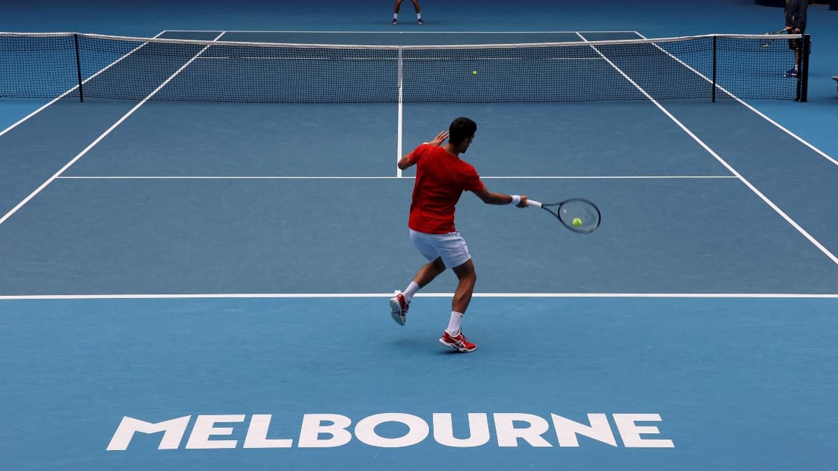 Abierto de Australia y caso Novak Djokovic