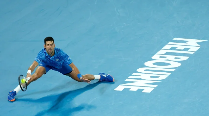 Djokovic, campeón Abierto de Australia 2023