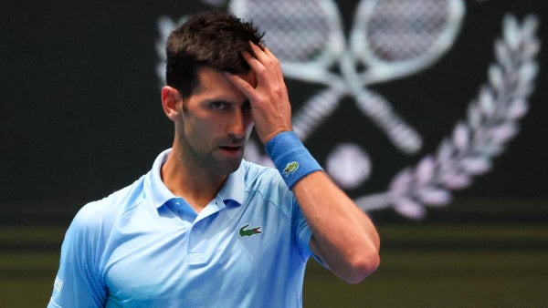 Sorpresa para Novak Djokovic: fue eliminado del Masters 1000 de Roma Sorpresa para Novak Djokovic: fue eliminado del Masters 1000 de Roma