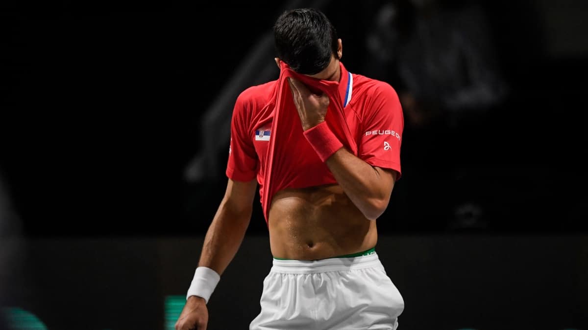 Novak Djokovic, Abierto de Australia