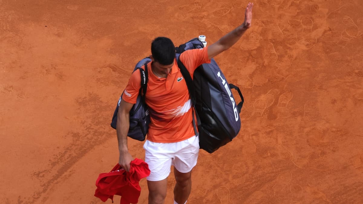 Djokovic: debut en Montecarlo ante Davidovich y caída