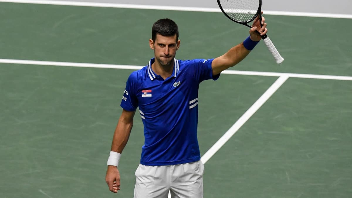 Novak Djokovic