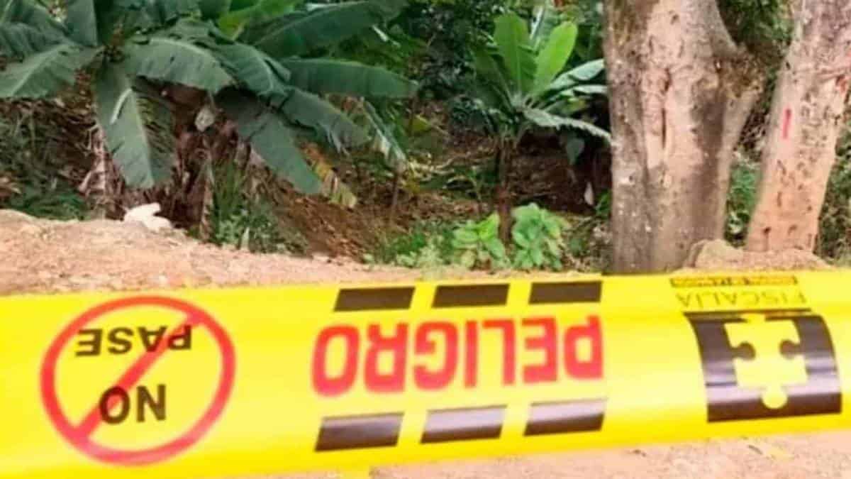 Un agricultor y su hijo fueron asesinados en zona rural del Quindío/Foto: archivo Noticias RCN. Un agricultor y su hijo fueron asesinados en zona rural del Quindío