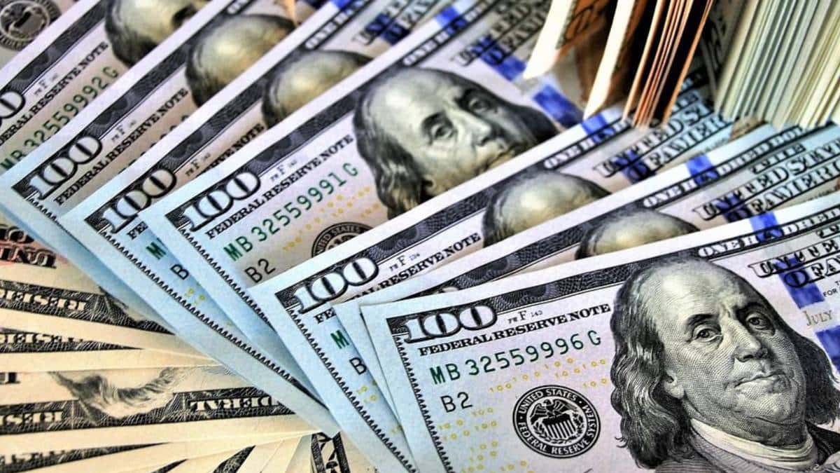 Precio del dólar en Colombia