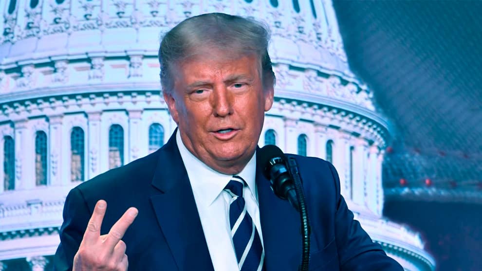 Declaraciones de Donald Trump sobre elecciones del 3 de noviembre