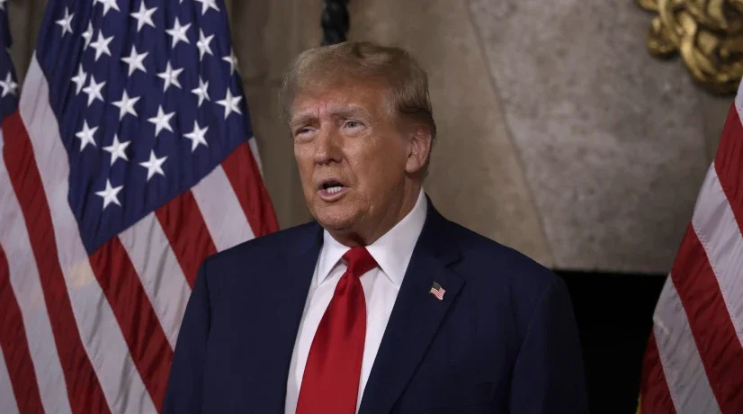 Expresidente Donald Trump consignó fianza por 175 millones de dólares en caso de fraude fiscal