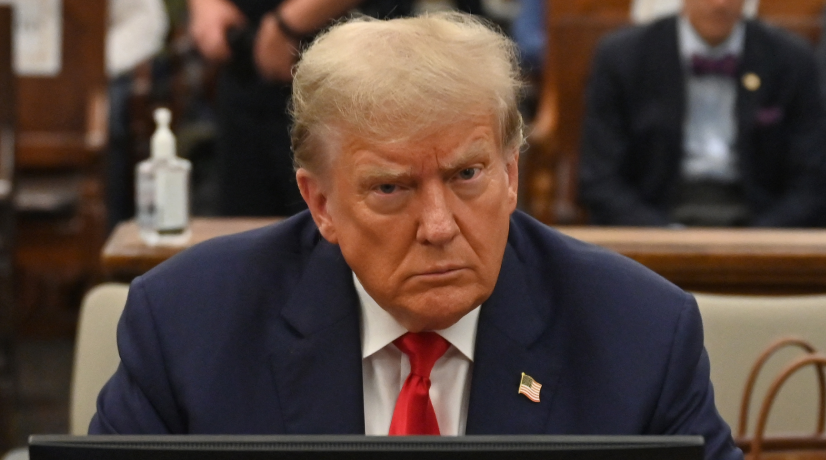 Donald Trump y el pago a exactriz porno: juicio contra el expresidente fue aplazado