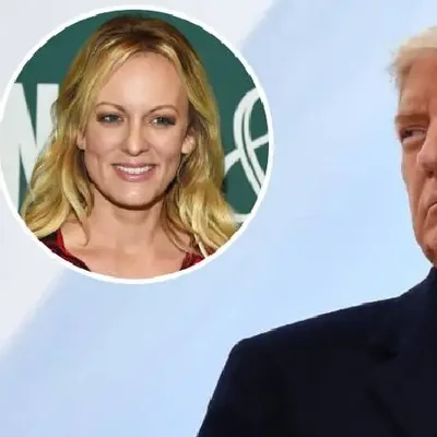 Donald Trump y Stormy Daniels: la historia del expresidente de EE. UU