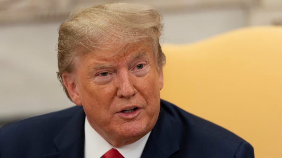 ¿Guerra entre Estados Unidos e Irán? Esto respondió Donald Trump