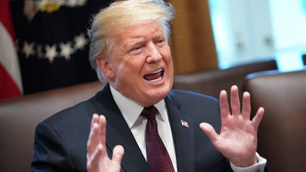 investigaciones contra el presidente donald trump