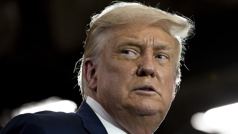 Donald Trumo y China