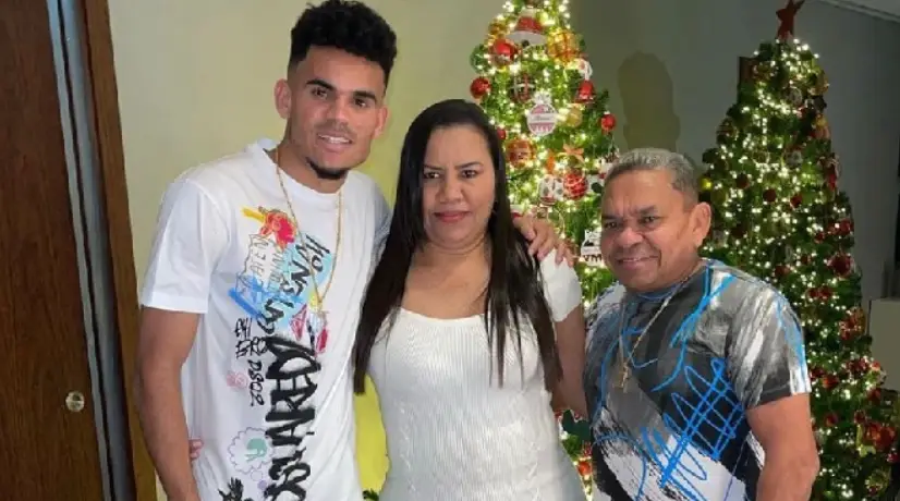 ¿En dónde está secuestrado el papá de Luis Díaz?