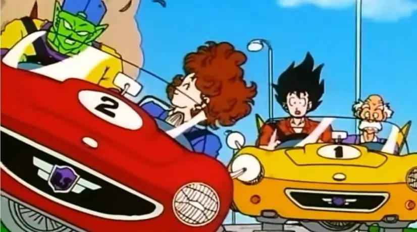 ¿Dónde ver Dragon Ball de manera gratuita en Colombia?