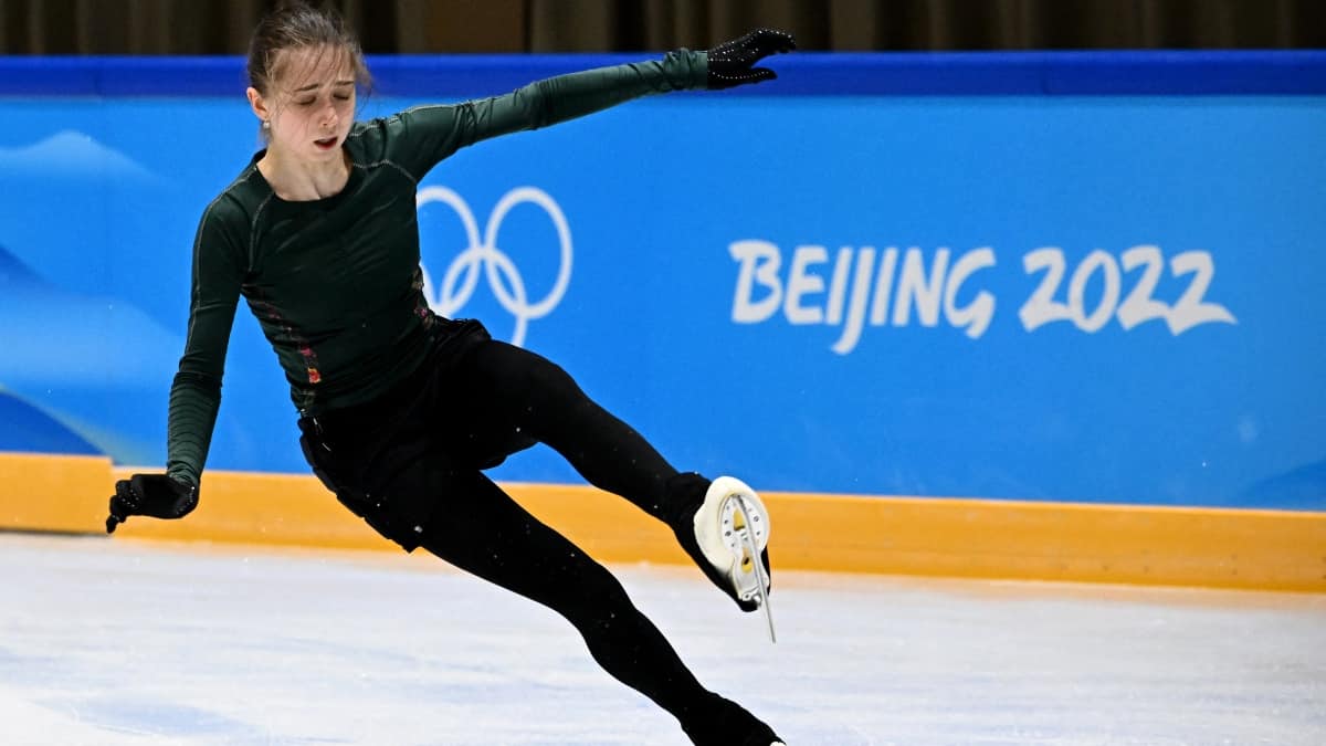 Kamila Valieva y casos de dopaje en los Juegos Olímpicos