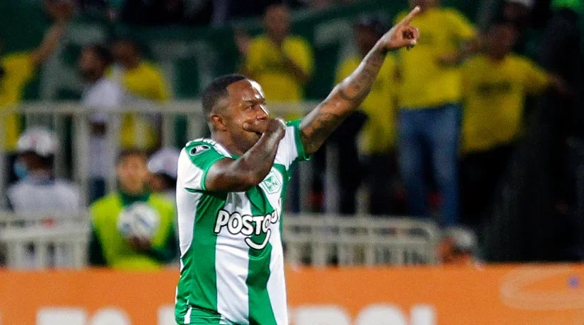 El 'sueldazo' que tendría Dorlan Pabón en Atlético Nacional: sería uno de los mejores pagos