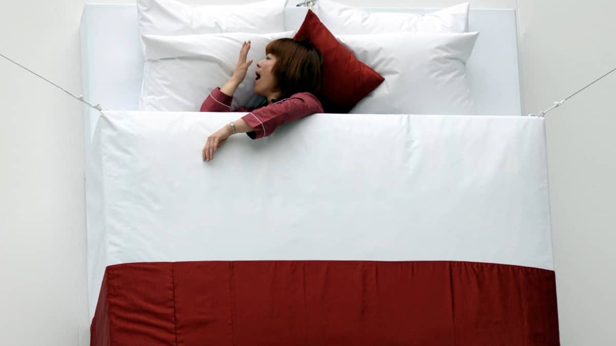 Foto: AFP Los mayores beneficios de dormir sin ropa interior