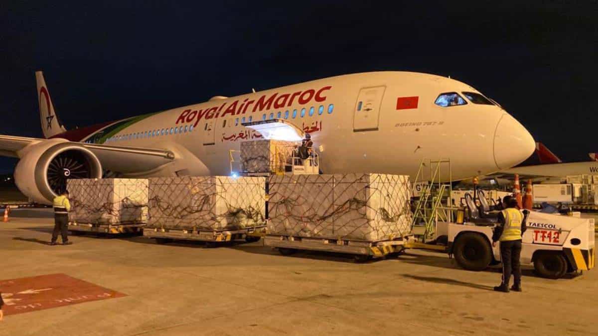 Cerca de dos millones de dosis de Sinovac llegaron a Colombia