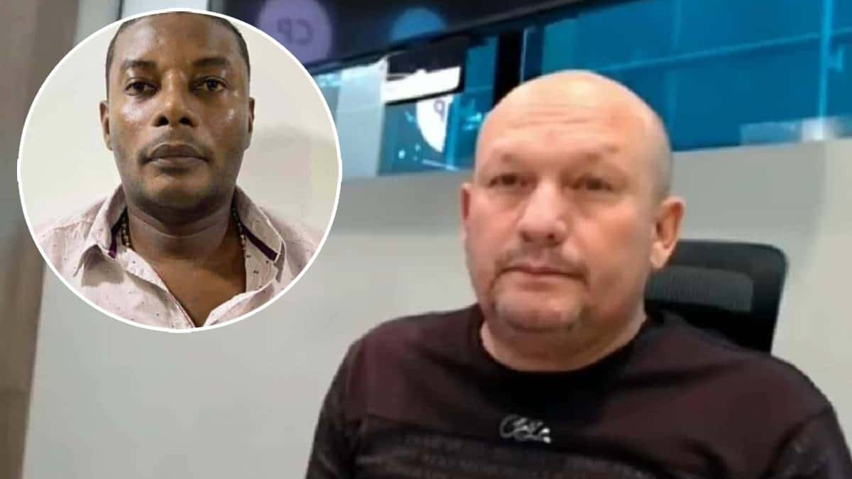 Presentan acusación contra guardia cómplice de Matamba