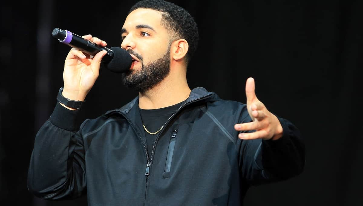 Foto: AFP Drake