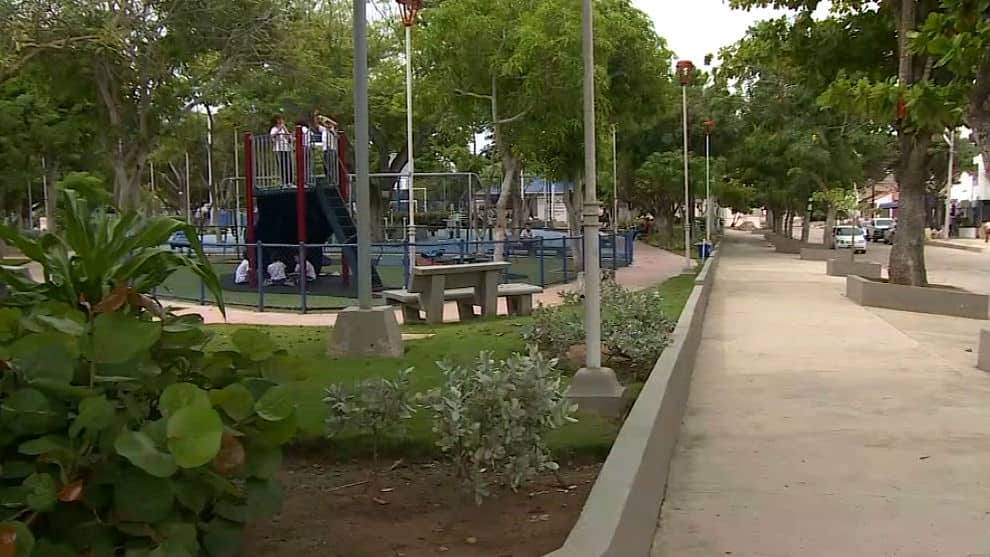 Senado aprobó proyecto que prohíbe el consumo de droga en parques