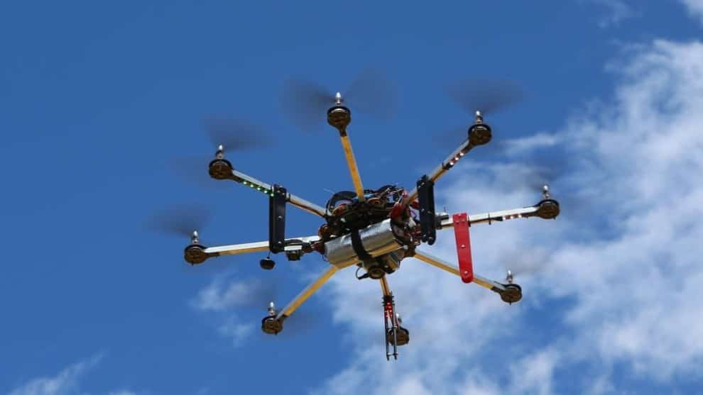 Estados Unidos propone uso de matrícula electrónica obligatoria para drones