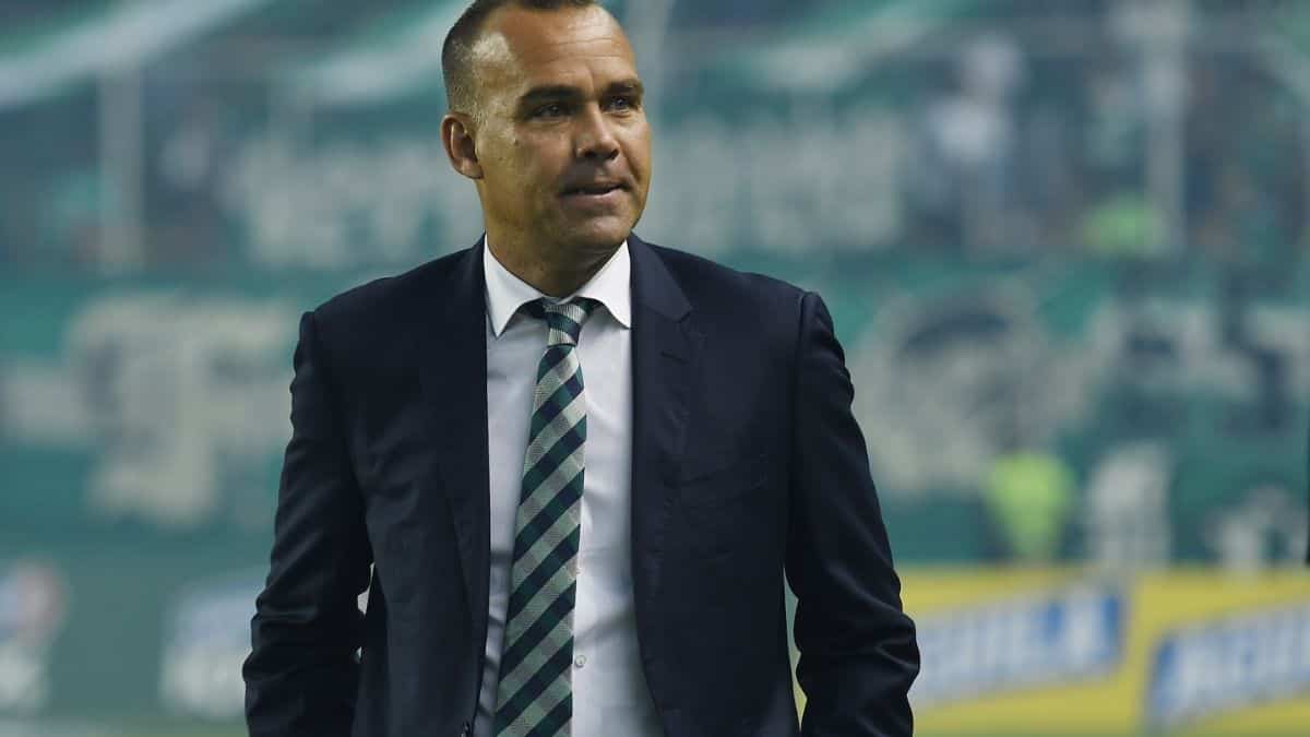 Rafael Dudamel habla del triunfo del Cali frente Nacional