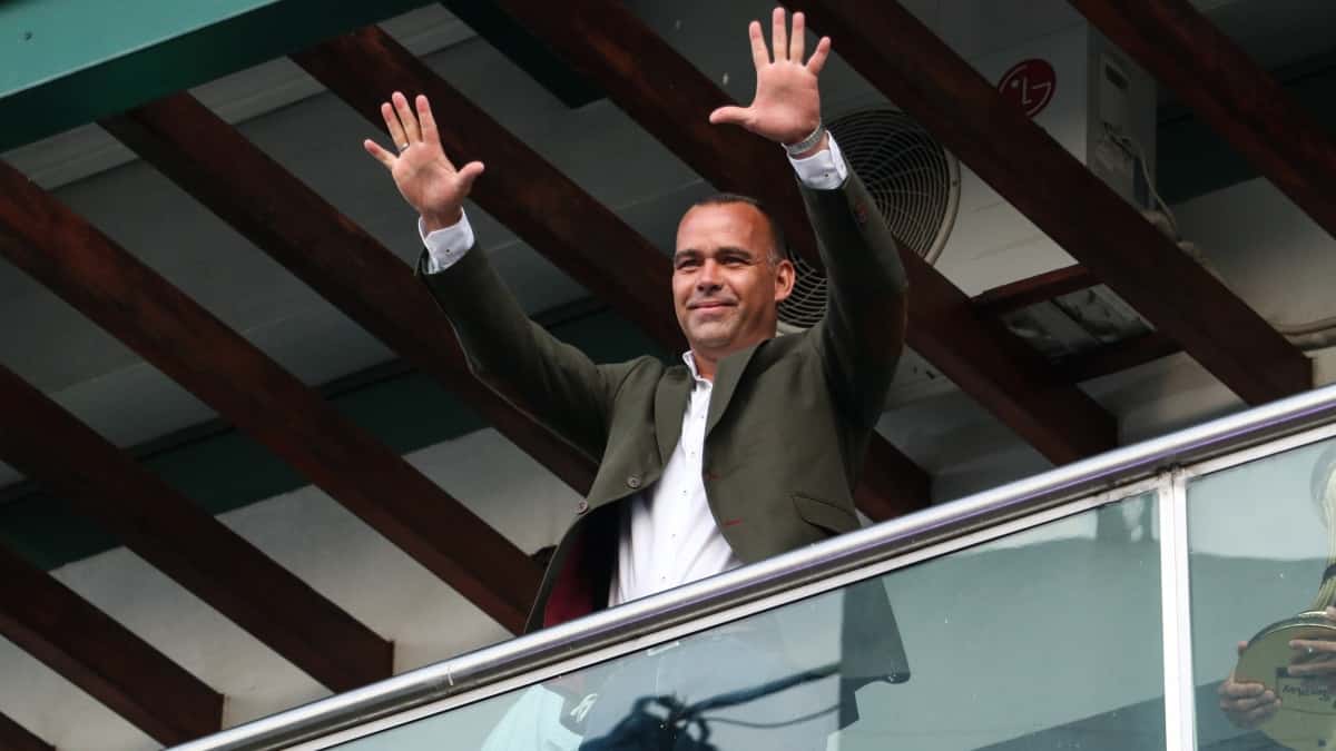 Rafael Dudamel y los tres fichajes para el Deportivo Cali