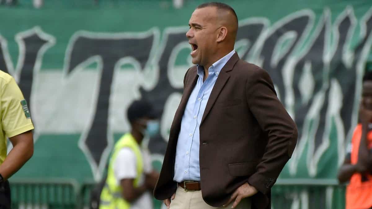 Rafael Dudamel, Cali 1-1 Alianza Petrolera: Liga 2022-I