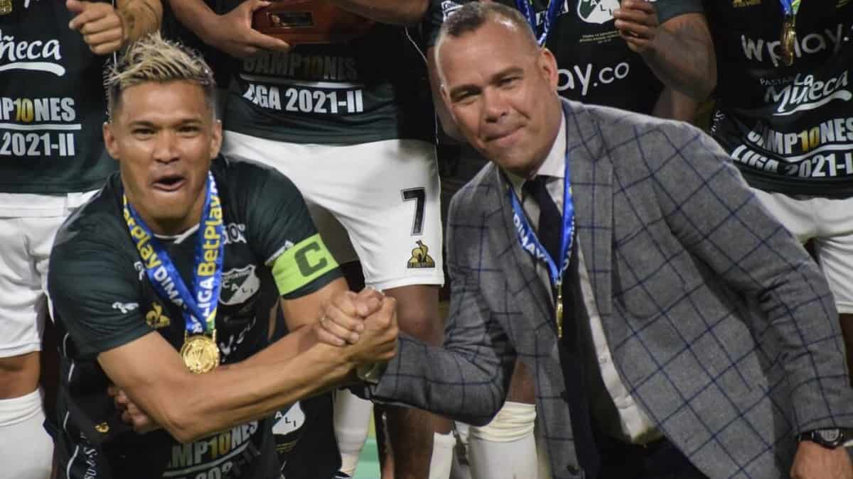 Teófilo Gutiérrez sobre Rafael Dudamel: Deportivo Cali