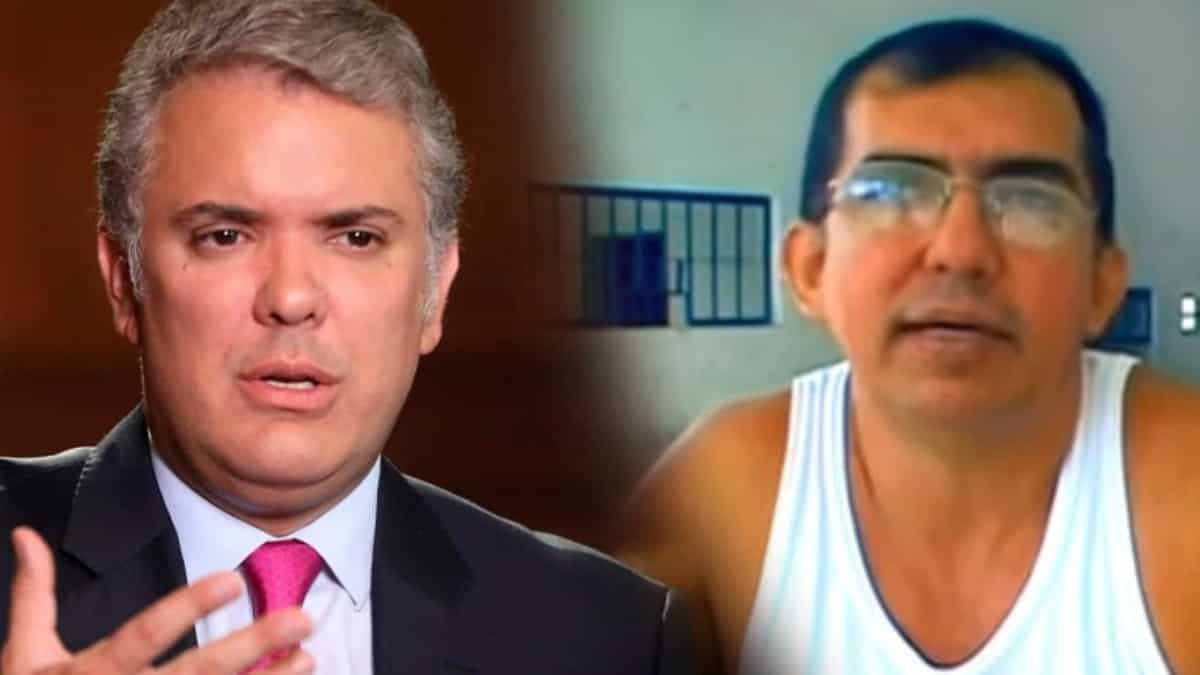 Duqe se pronuncia sobre polémica solicitud del Inpec en caso Garavito