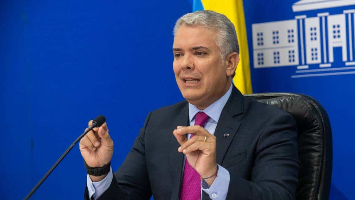 Duque rechaza atentado en Saravena y lo califica como miserable