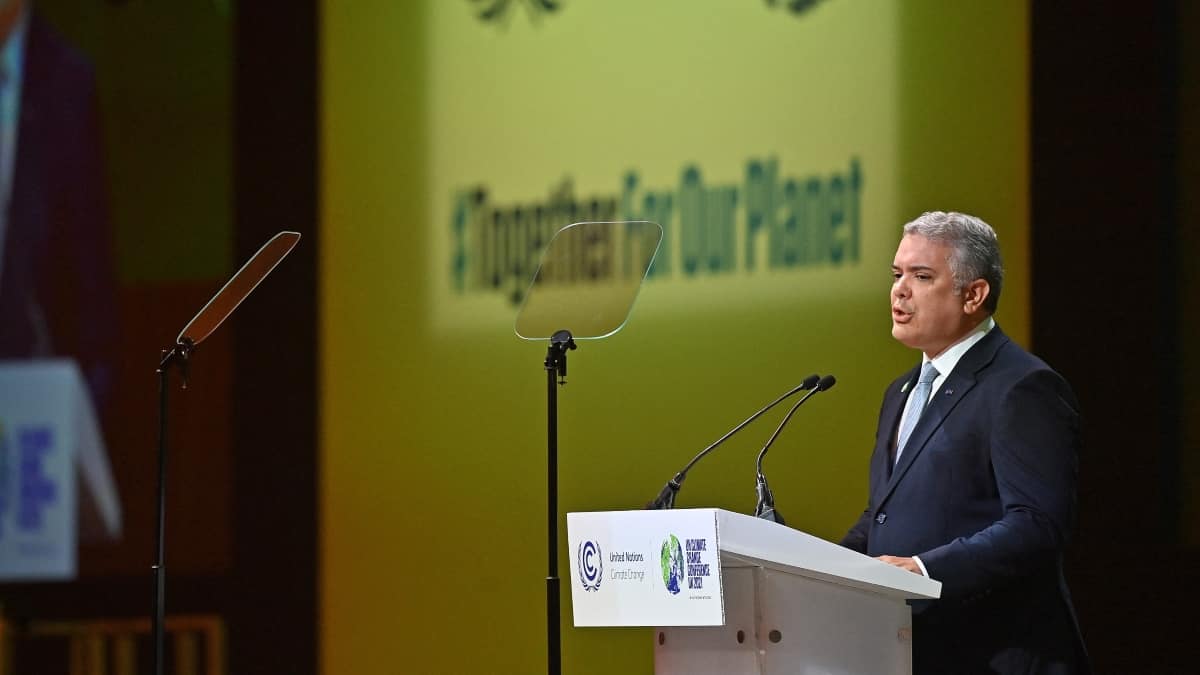 Gobierno presentó actualización del Plan de Gestión del Cambio Climático