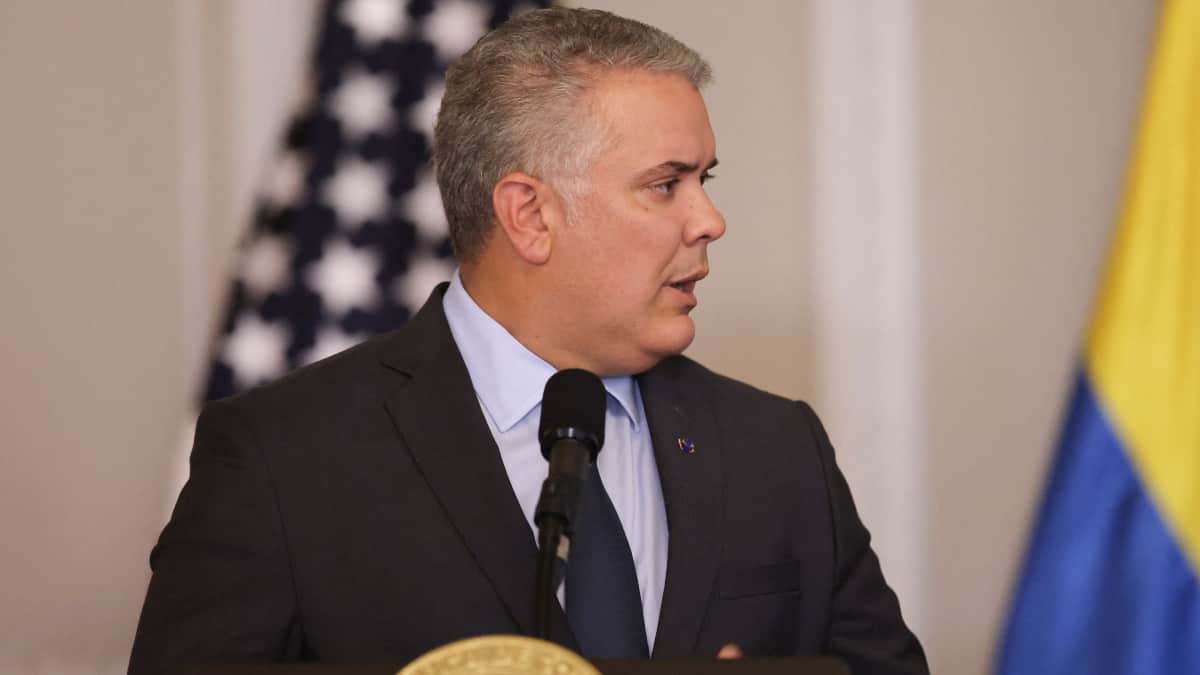 Iván Duque da órdenes de mejorar la seguridad en las ciudades