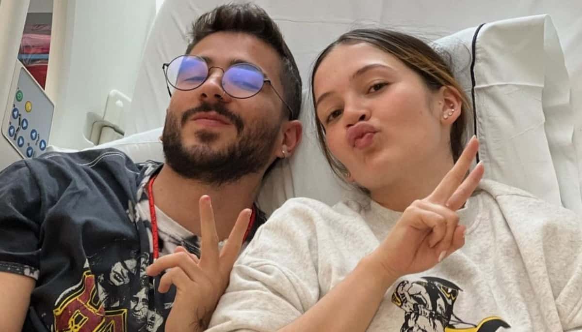 Juan Duque y Lina Tejeiro