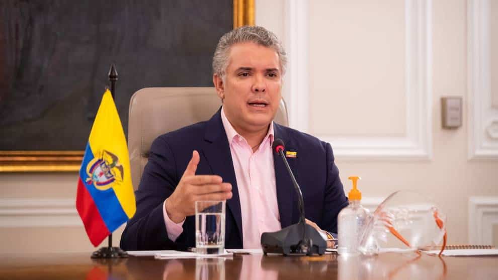 Iván Duque