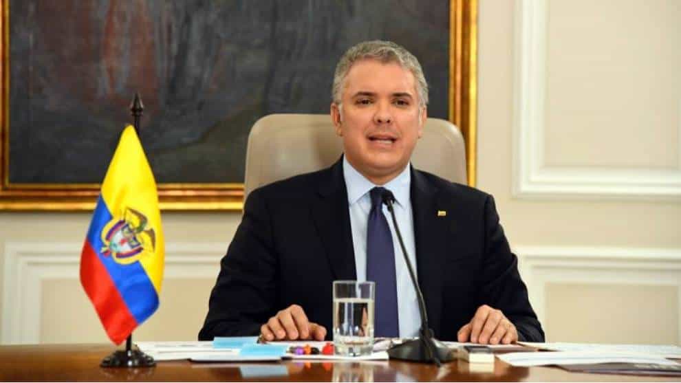 Foto: Presidencia de la República. Iván Duque