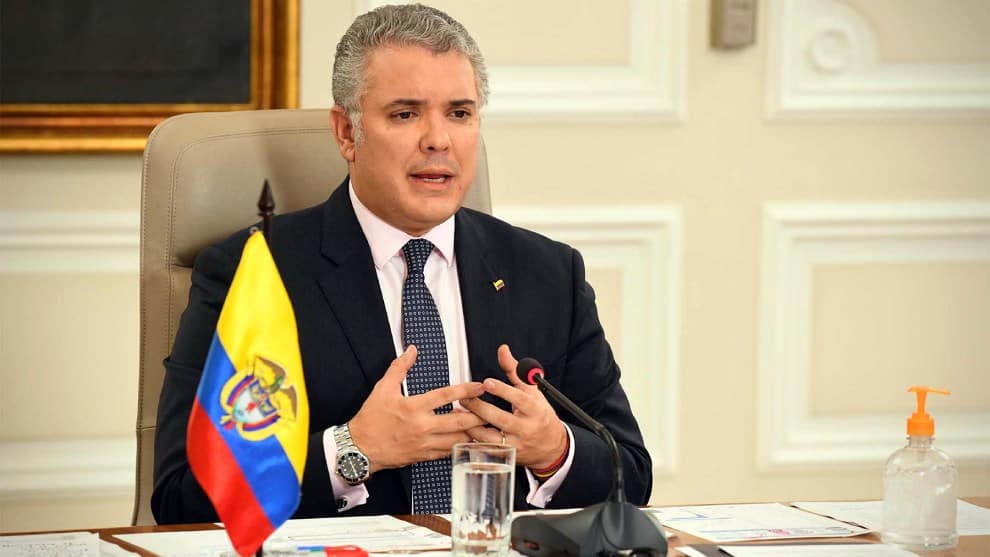 Iván Duque
