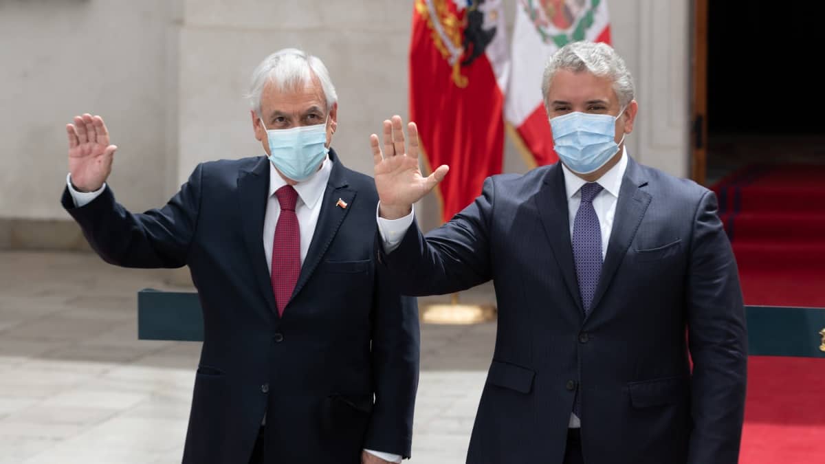 Colombia asume presidencia de la Alianza Pacífico