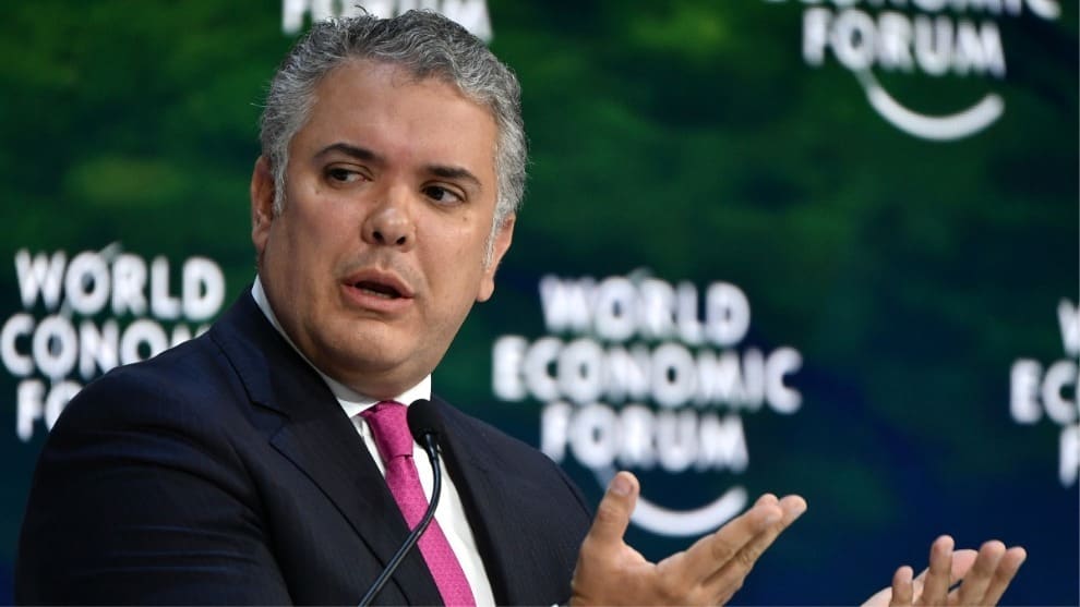 Colombia será sede del Foro Económico Mundial en 2021