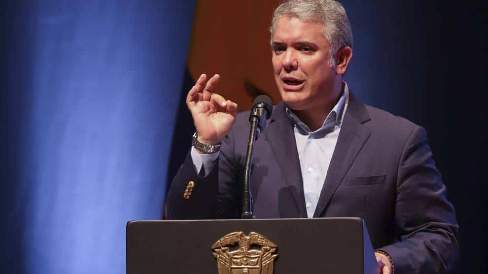 Duque ratificó su compromiso de cuidar proteger y preservar la Amazonía
